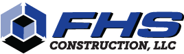 FHS Construction - Florida Industrial Construction Logo